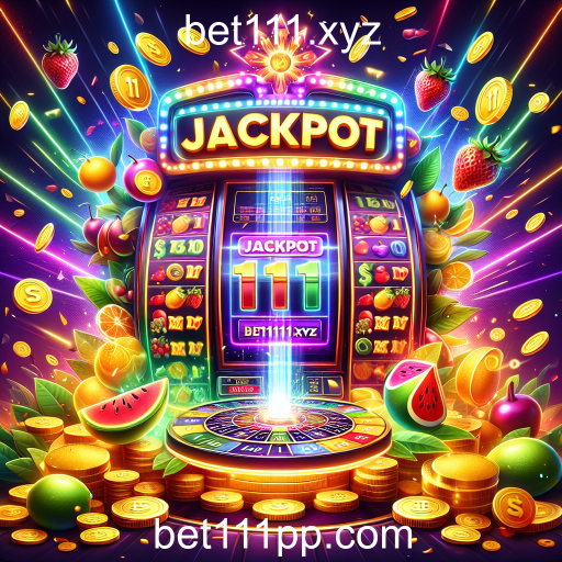 Descubra o Mundo dos Jogos de Jackpot no bet111.xyz
