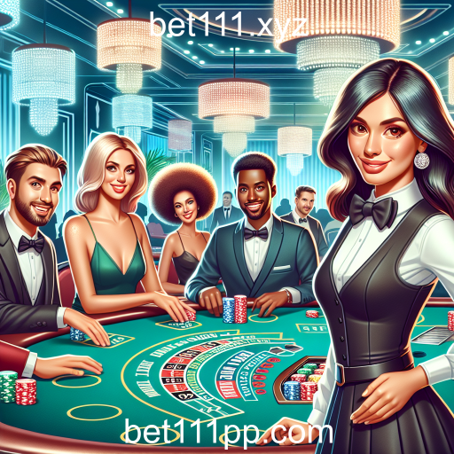 Experiência Imperdível: Jogos Ao Vivo no Bet111.xyz
