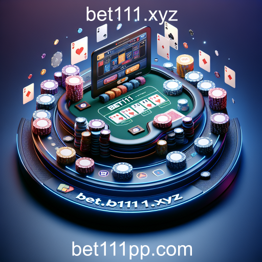 Explorando a Categoria Mesas no Bet111.xyz: Uma Nova Era de Entretenimento